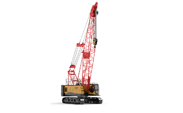 Гусеничный кран SANY SCC750A